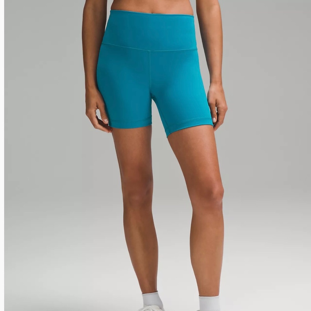 Wunder Train HR Short 6”